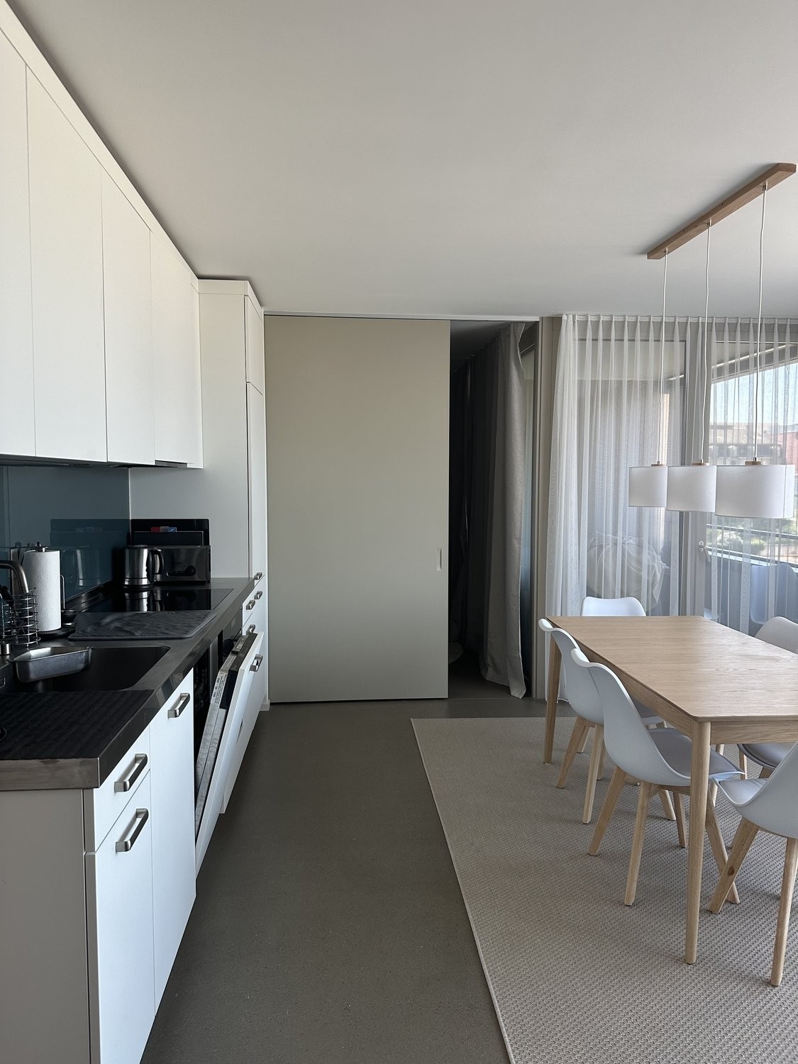 2 ½ rooms furnished flat, Foto 4 von 7