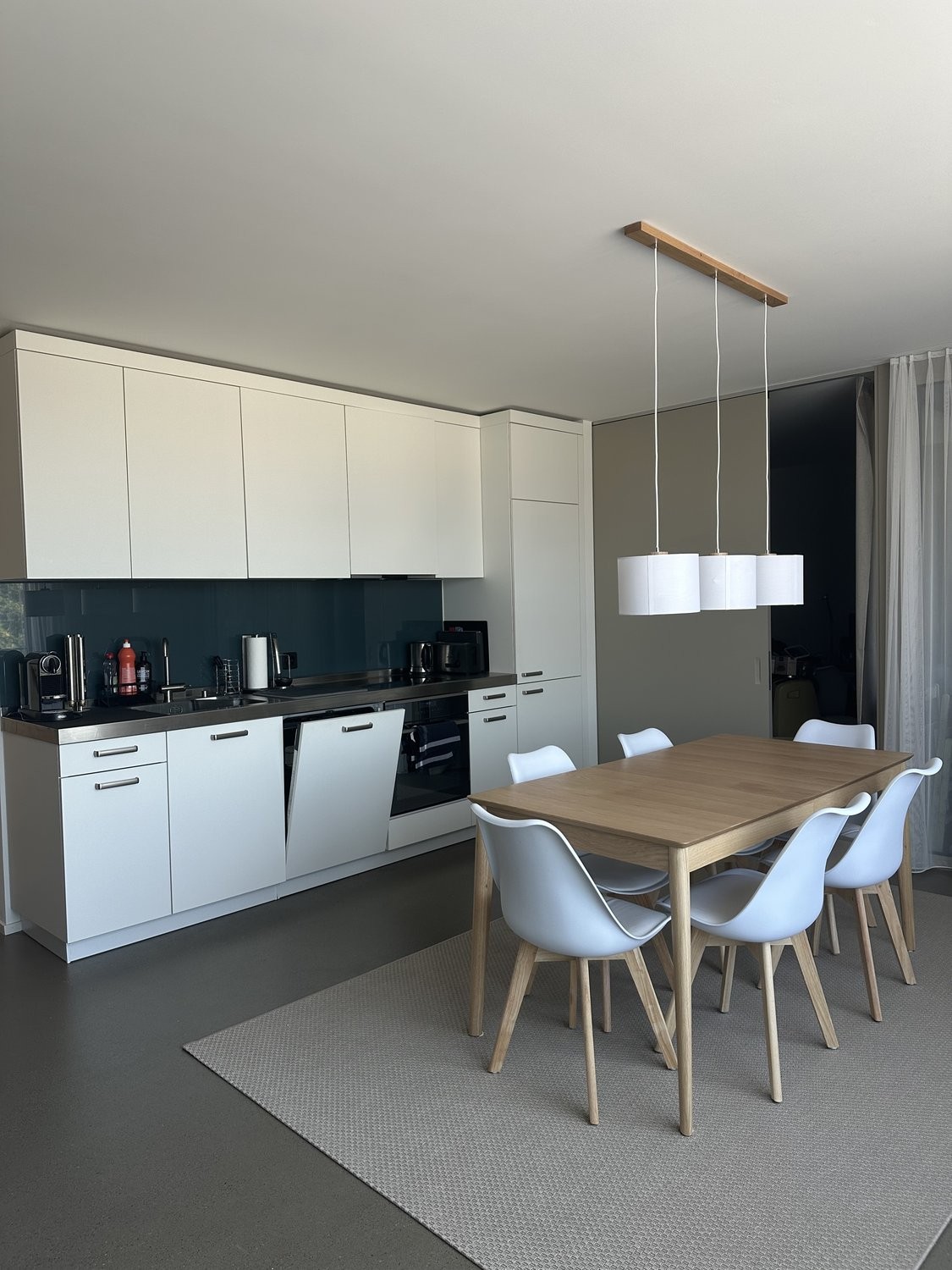 2 ½ rooms furnished flat, Foto 1 von 7