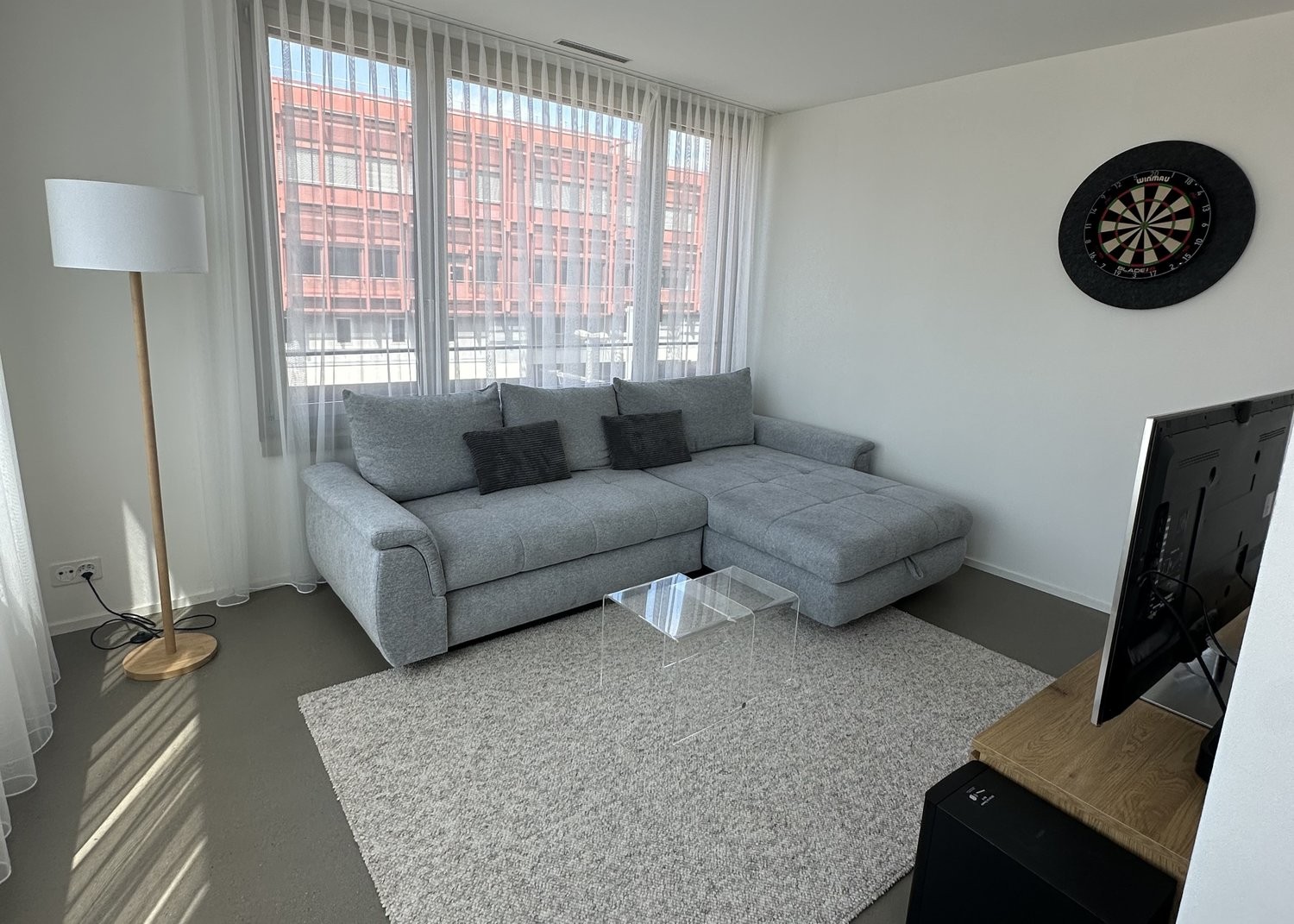 2 ½ rooms furnished flat, Foto 2 von 7
