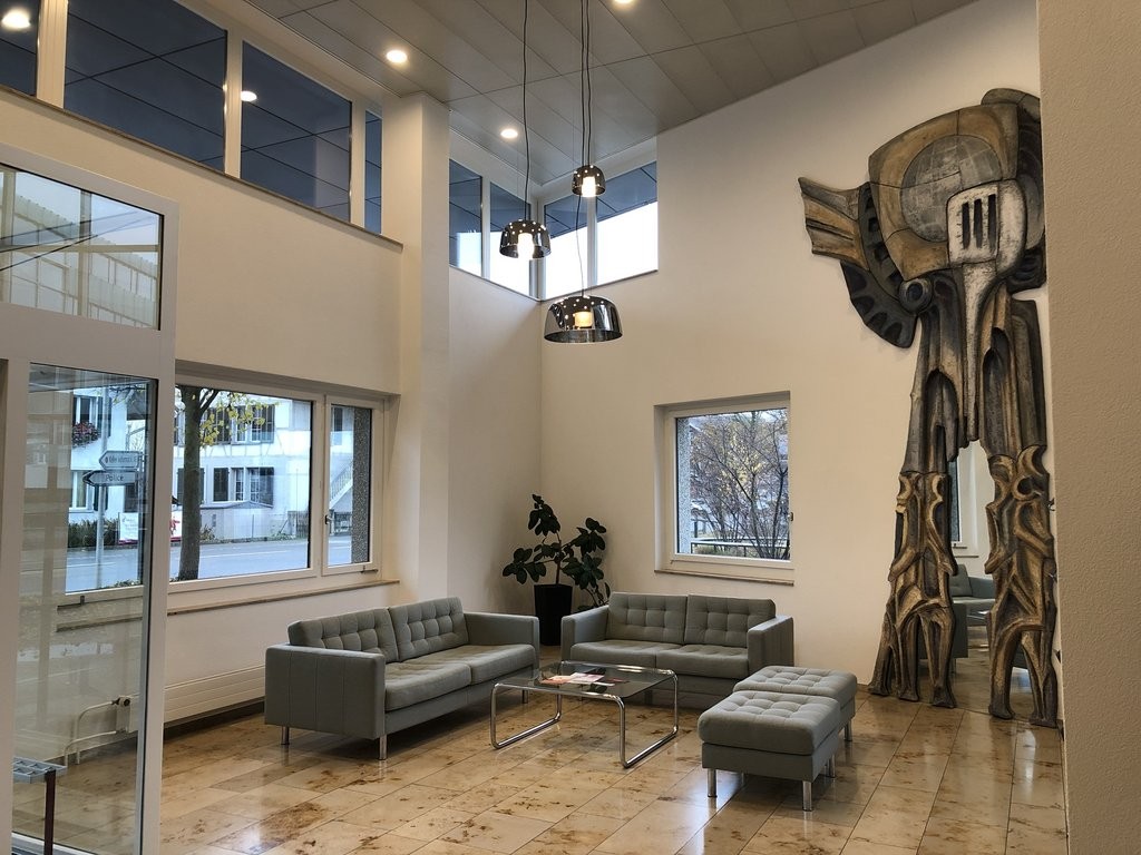 39m² office