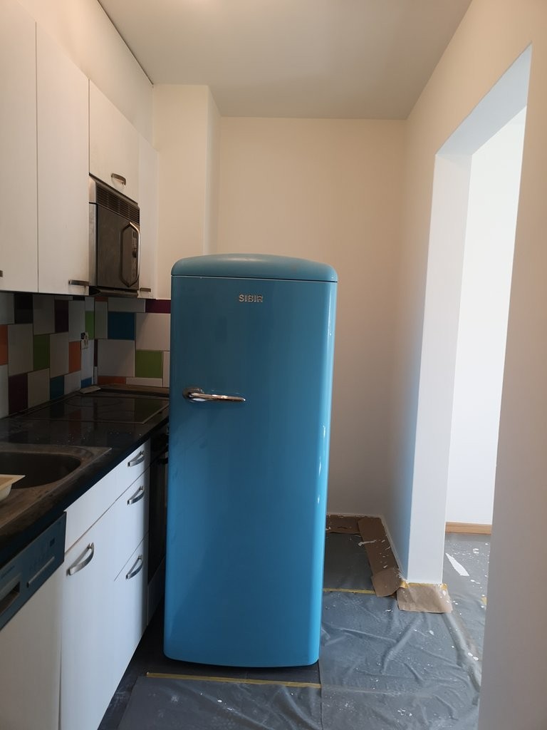 2 rooms apartment