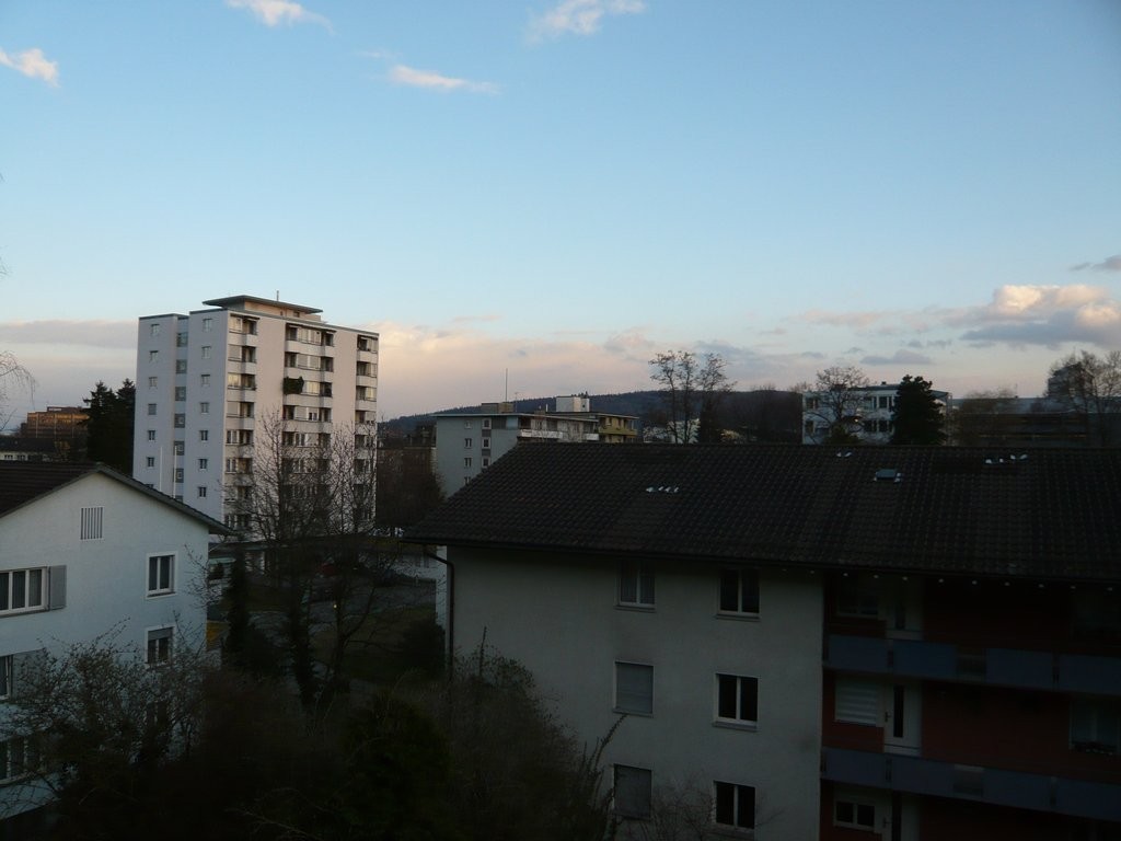 2 rooms apartment