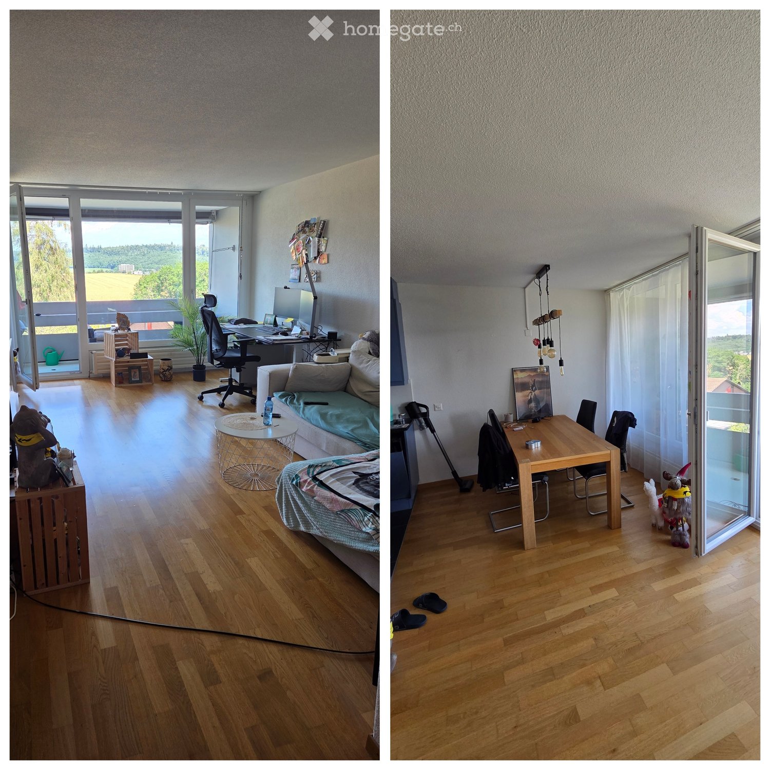 Appartement de 2 ½ pièces, photo 2 sur 5