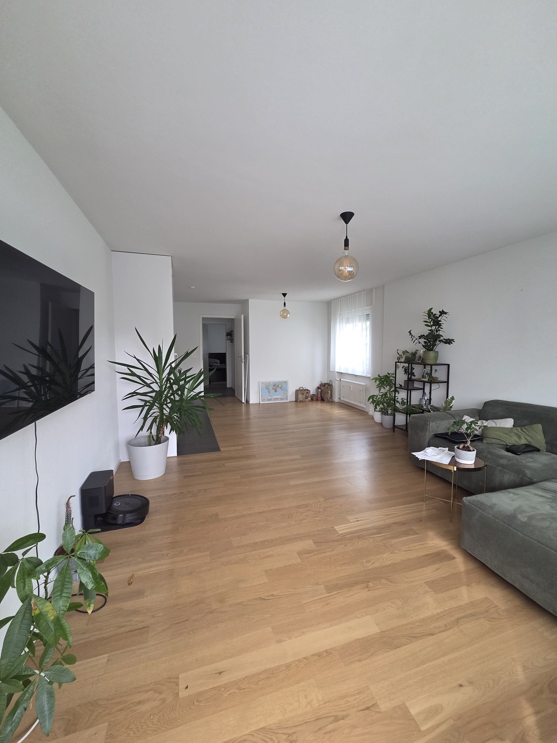 4-Zimmer-Wohnung, Foto 1 von 9