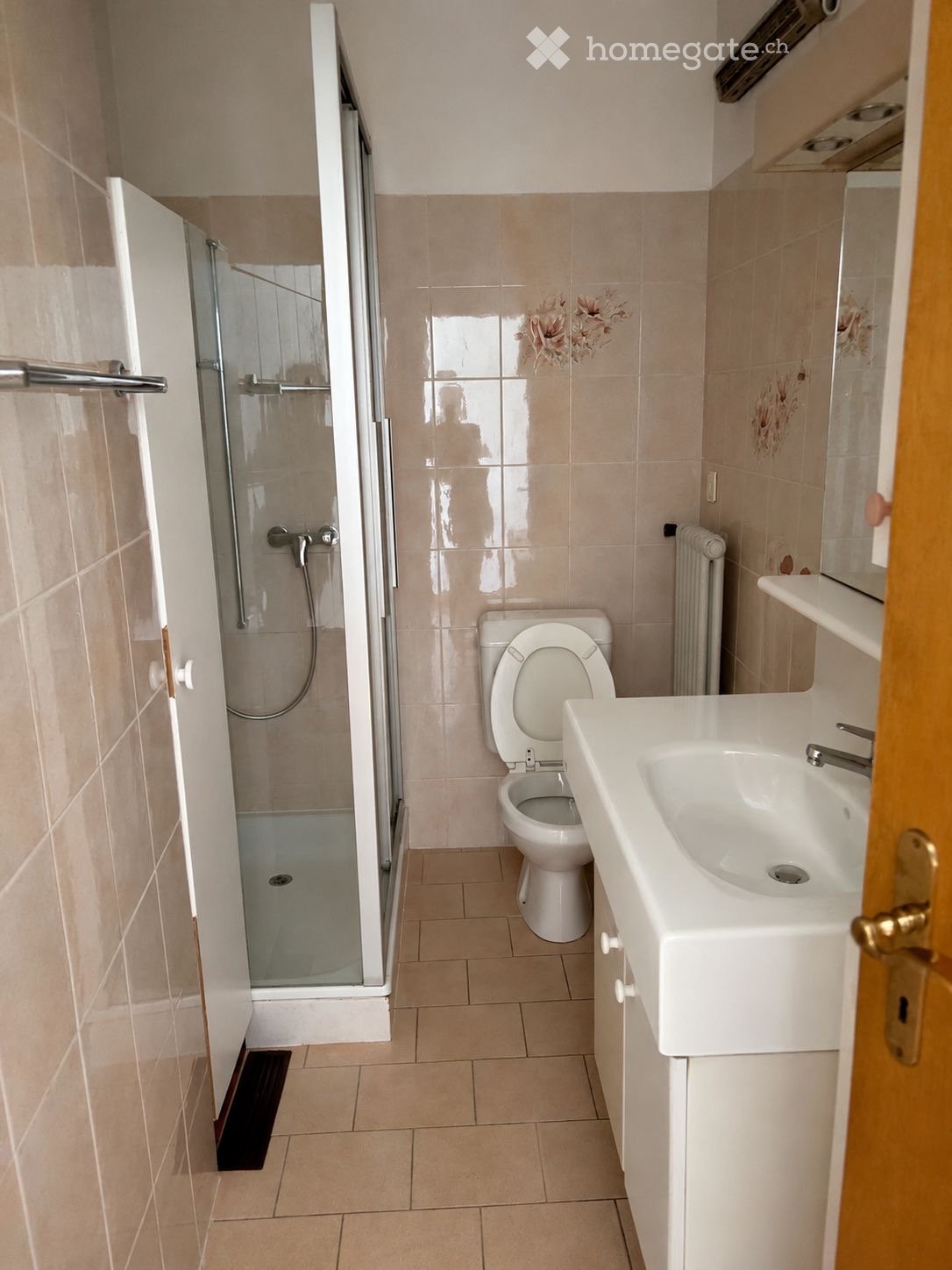 2 ½ rooms apartment