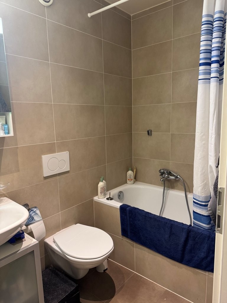 4 rooms apartment