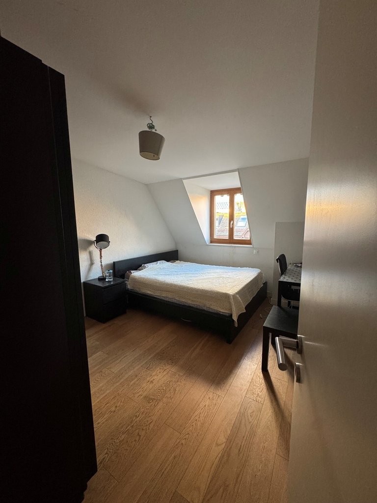 4 rooms apartment