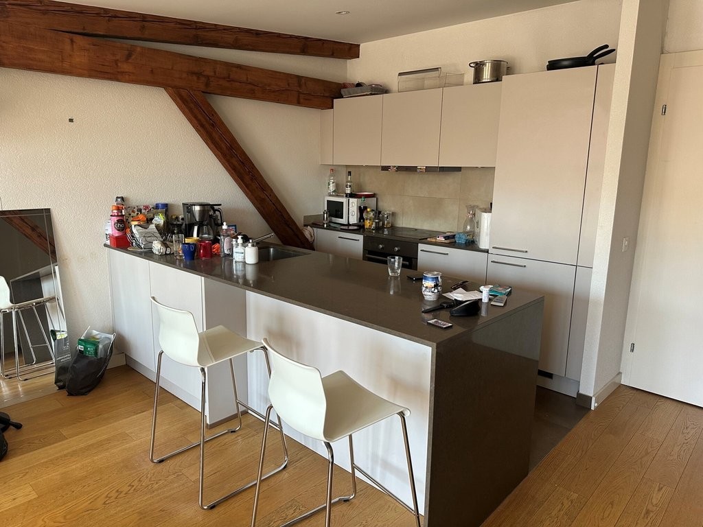 4 rooms apartment