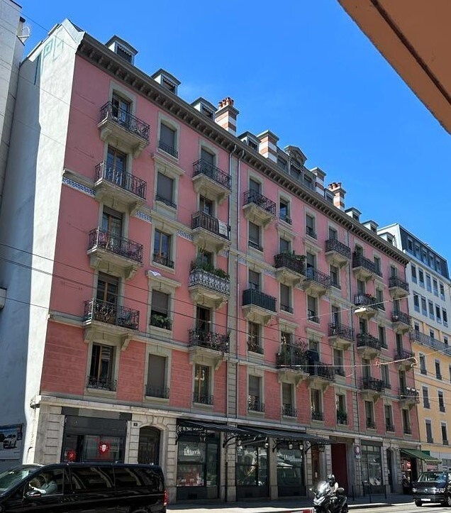 4 rooms apartment