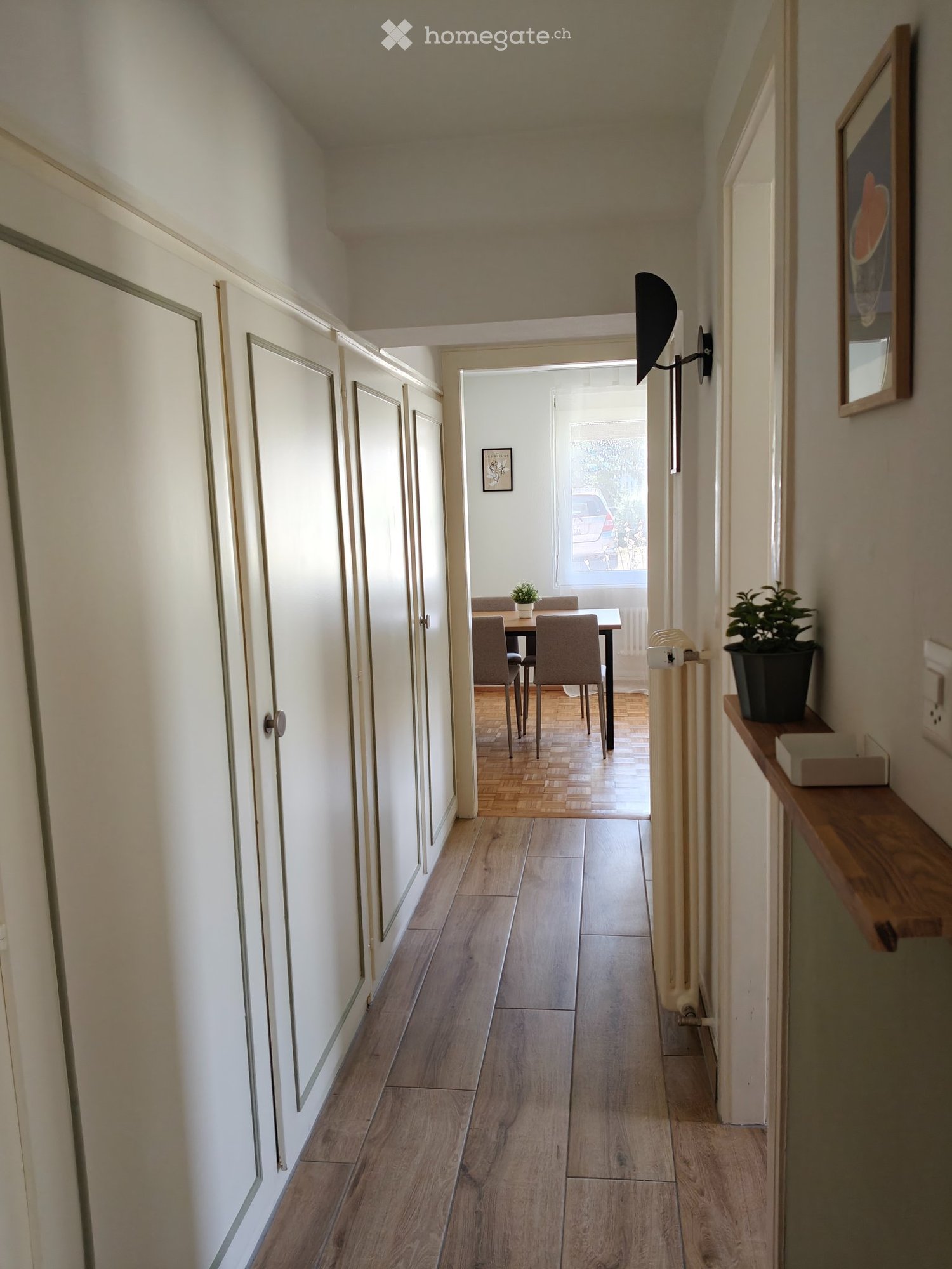 Appartamento di 3 ½ locali