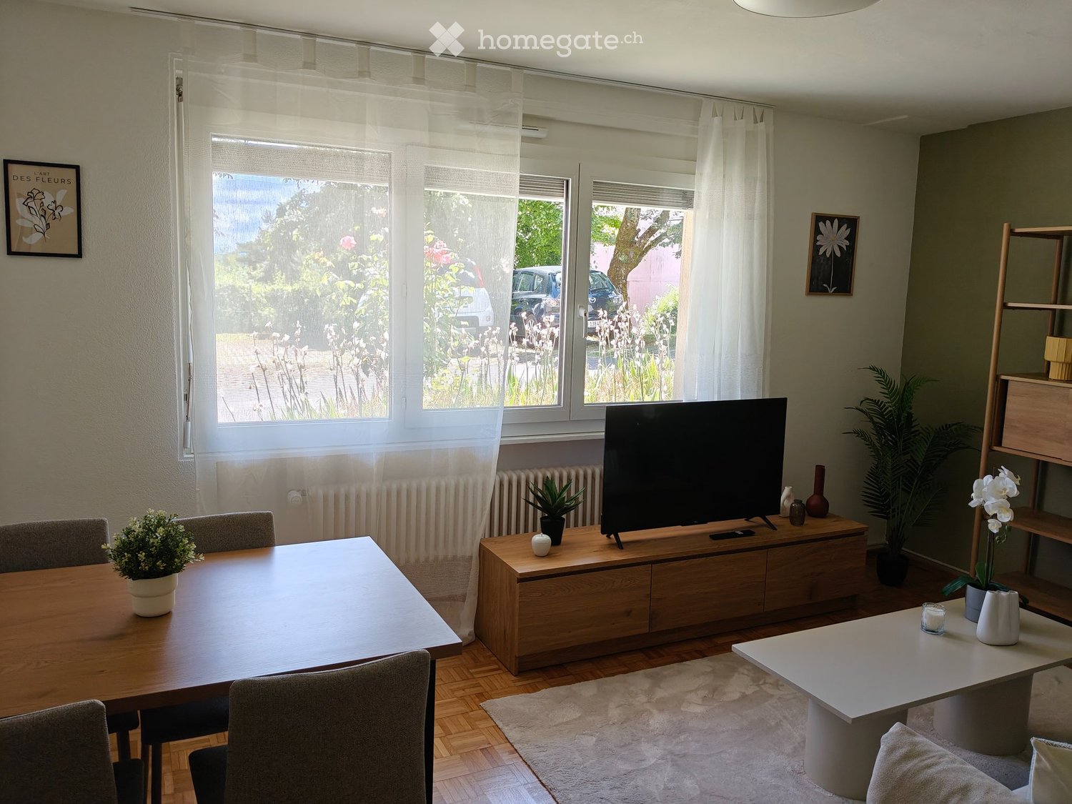 Appartamento di 3 ½ locali