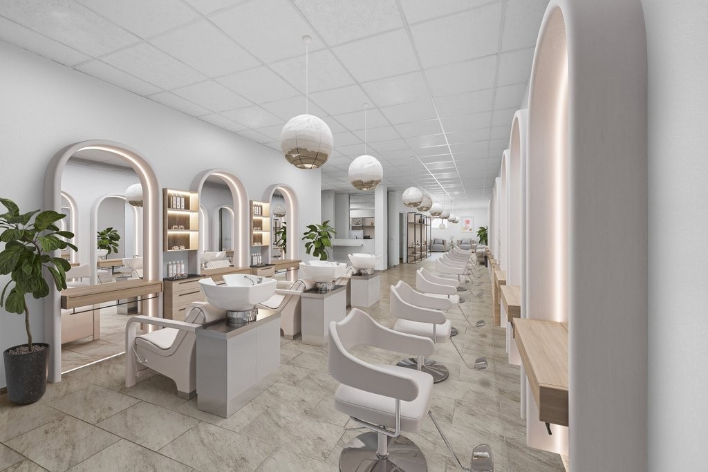 negozio di 193m²