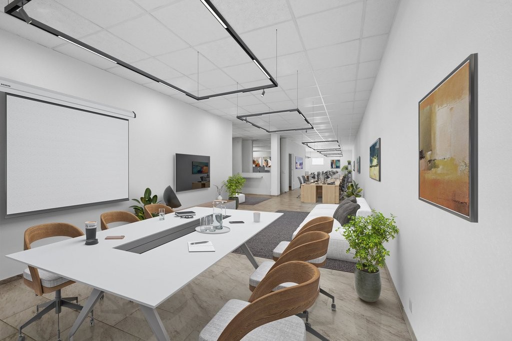 negozio di 193m²