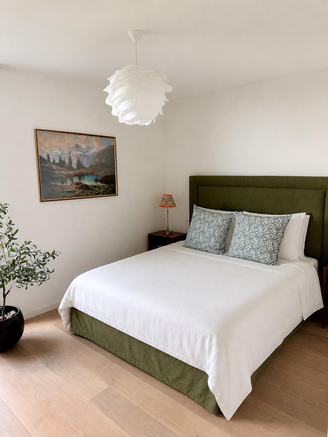 3 ½ Zimmer-Wohnung