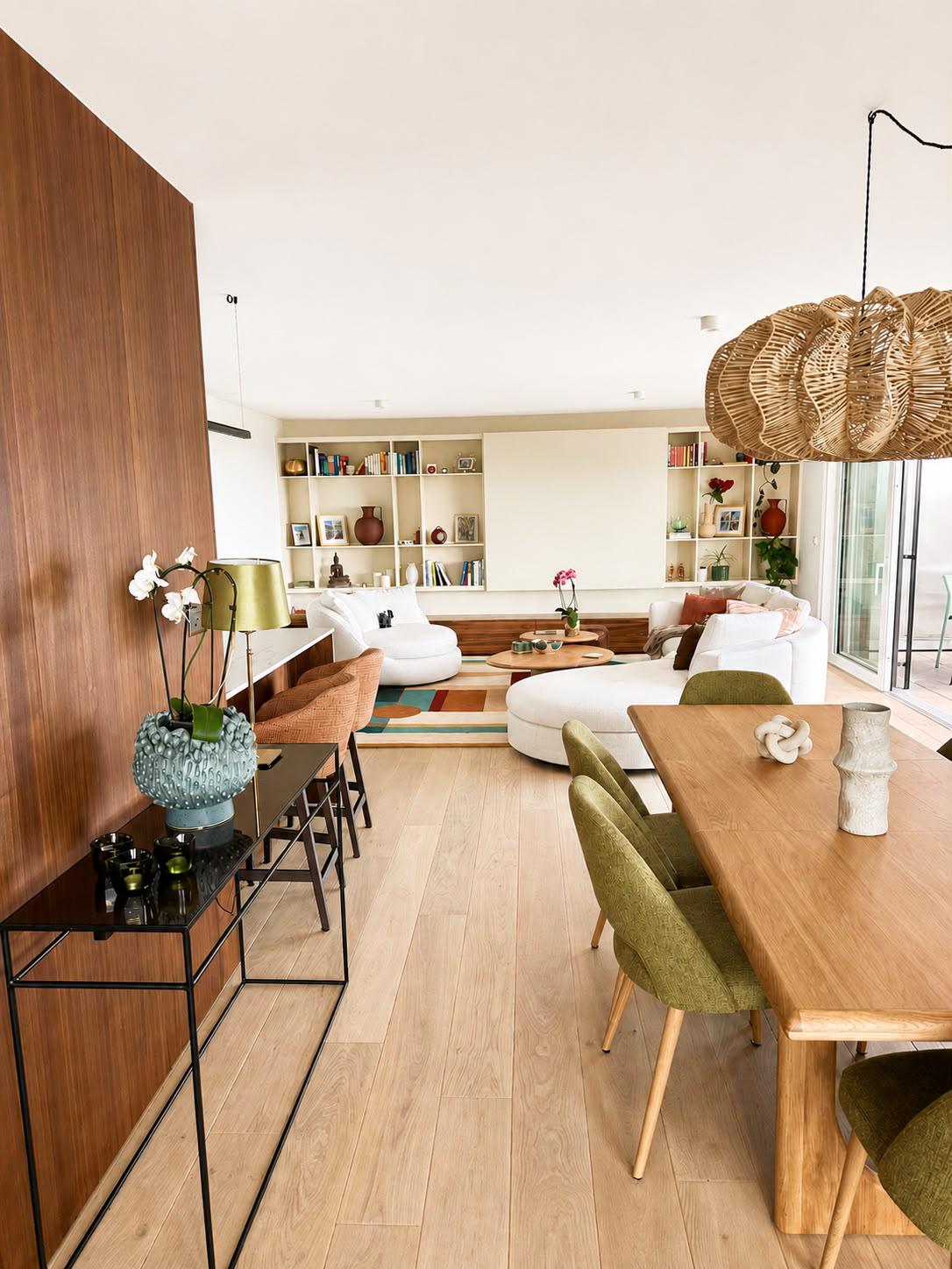 3 ½ Zimmer-Wohnung