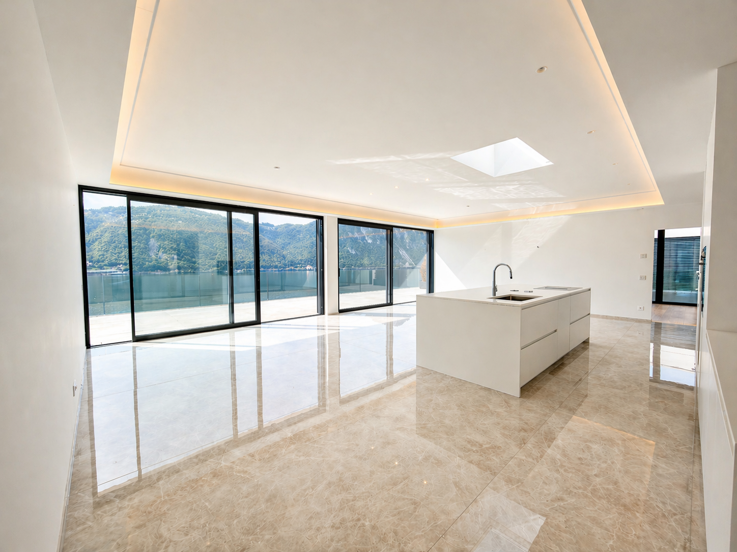 4 ½ Zimmer Attikawohnung
