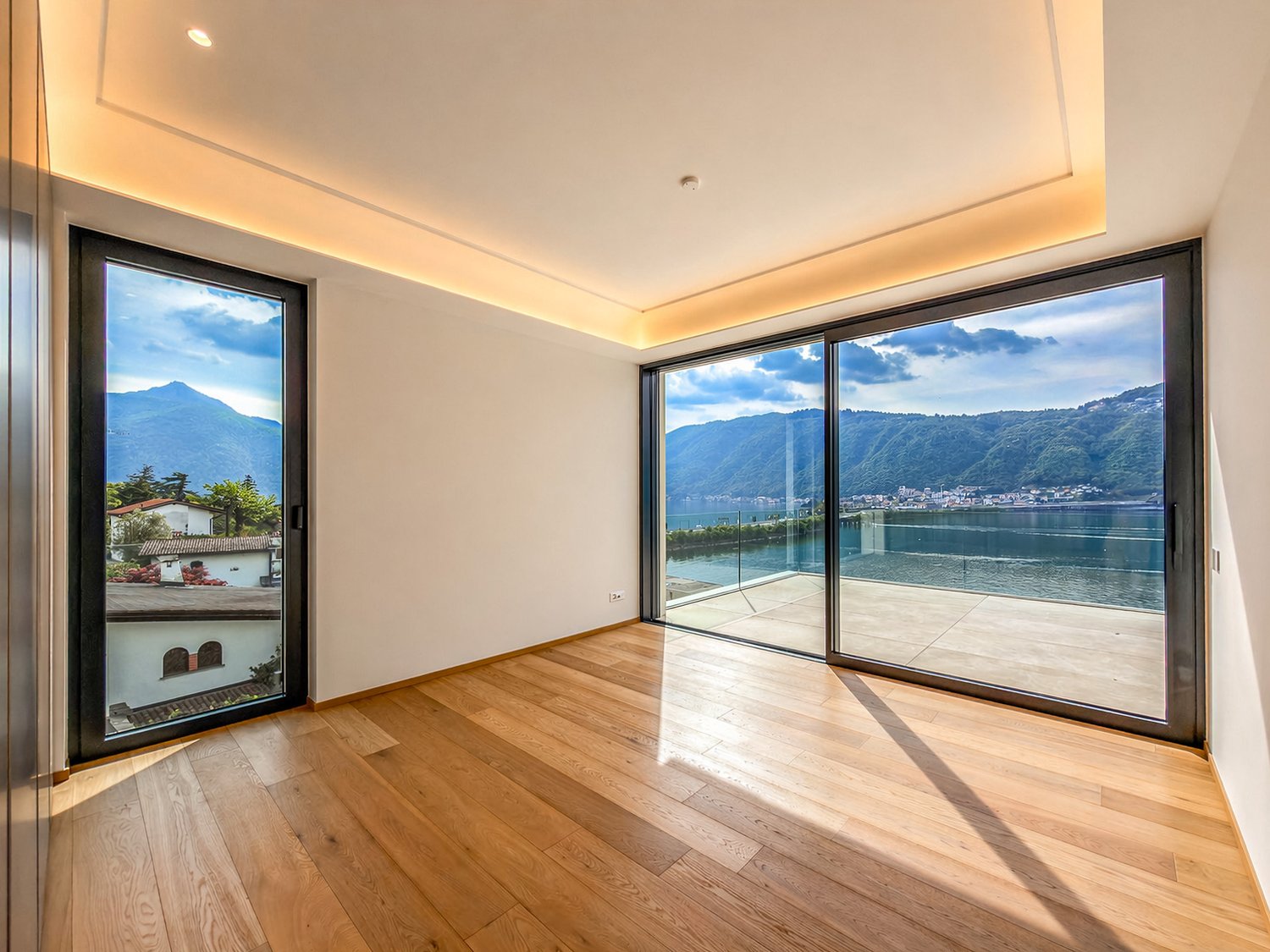 4 ½ Zimmer Attikawohnung