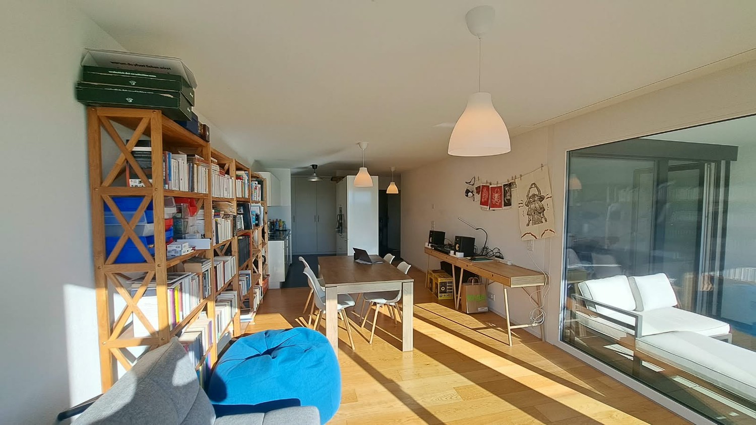 2 ½ Zimmer Wohnung