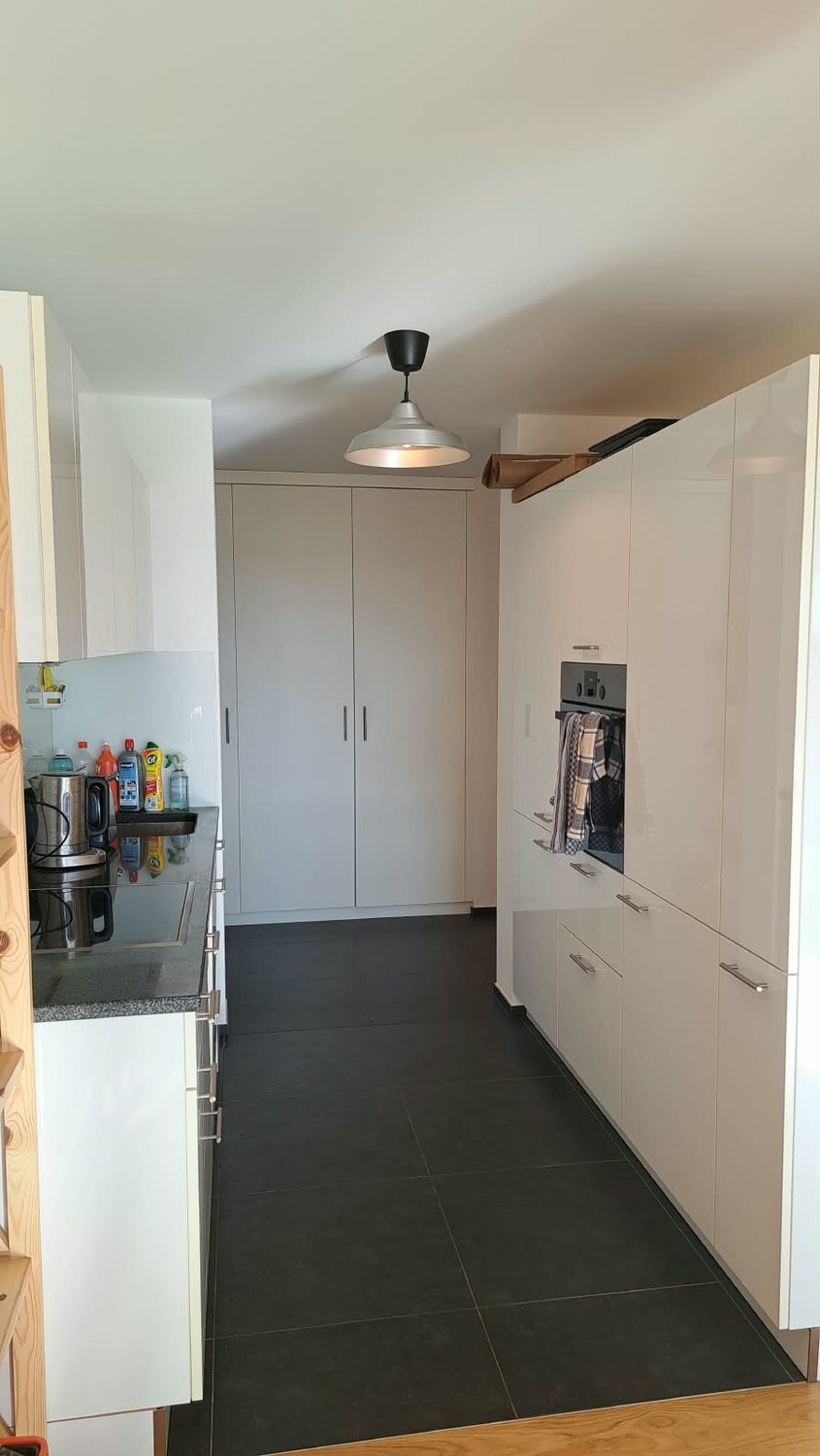 2 ½ Zimmer Wohnung