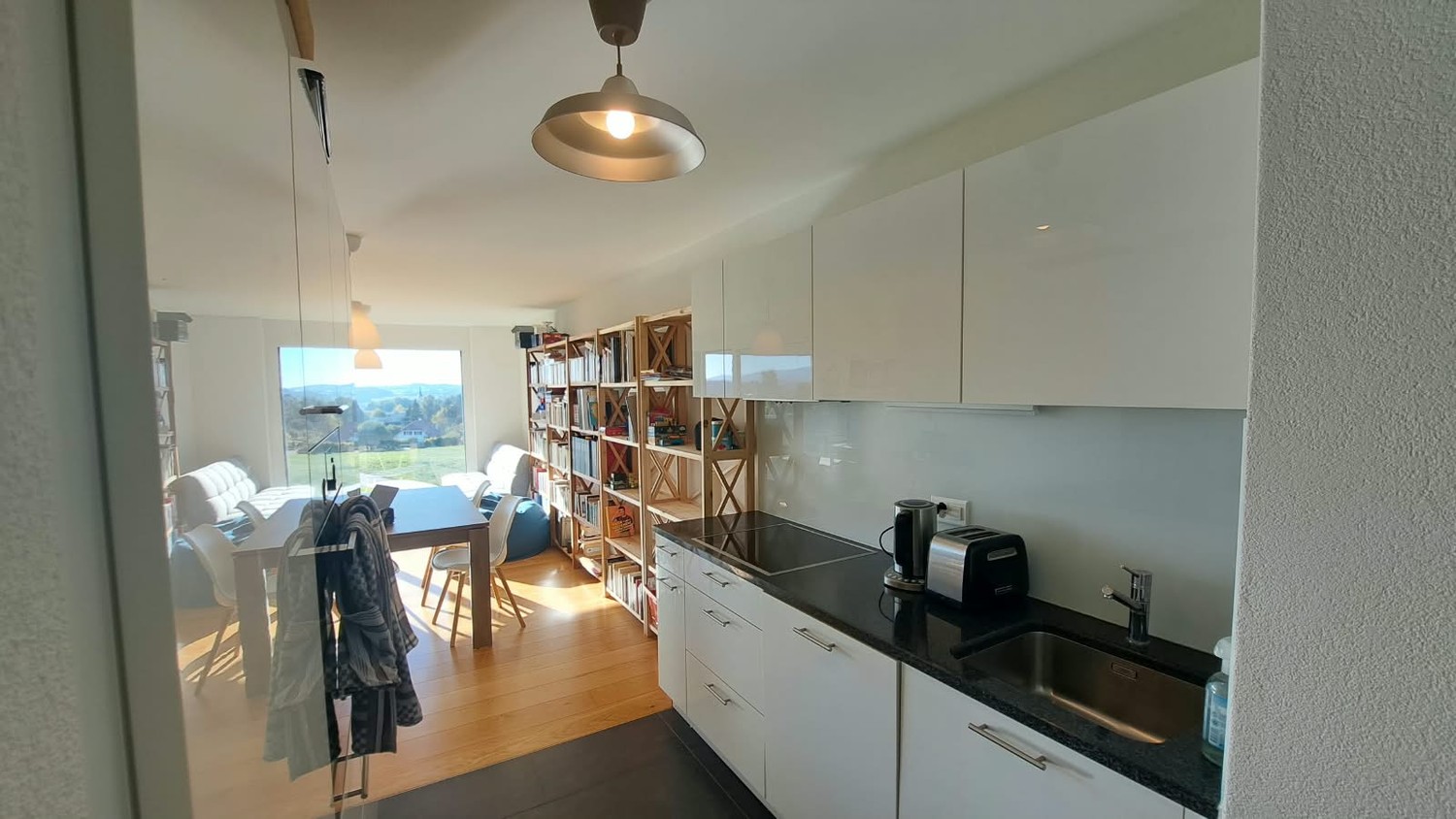 2 ½ Zimmer Wohnung