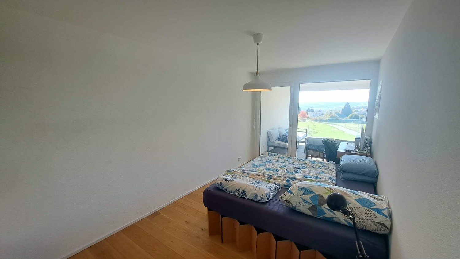 2 ½ Zimmer Wohnung