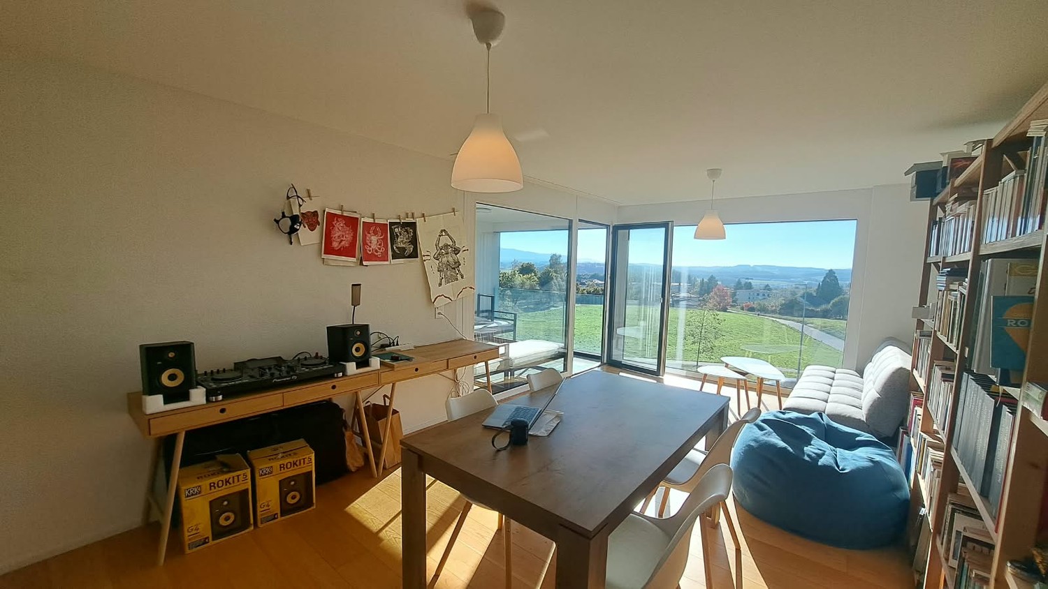 2 ½ Zimmer Wohnung