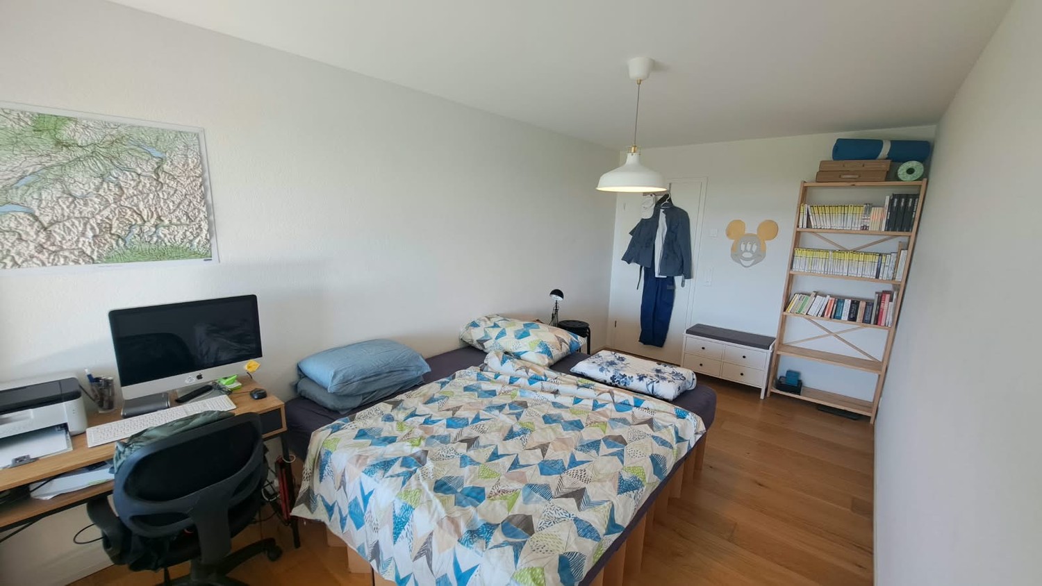 2 ½ Zimmer Wohnung