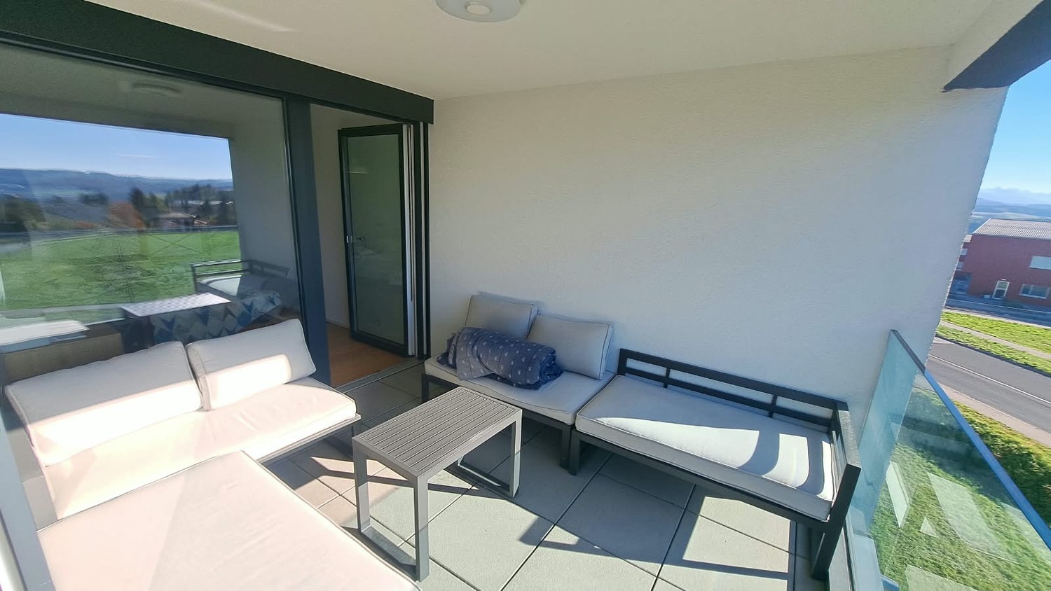 2 ½ Zimmer Wohnung