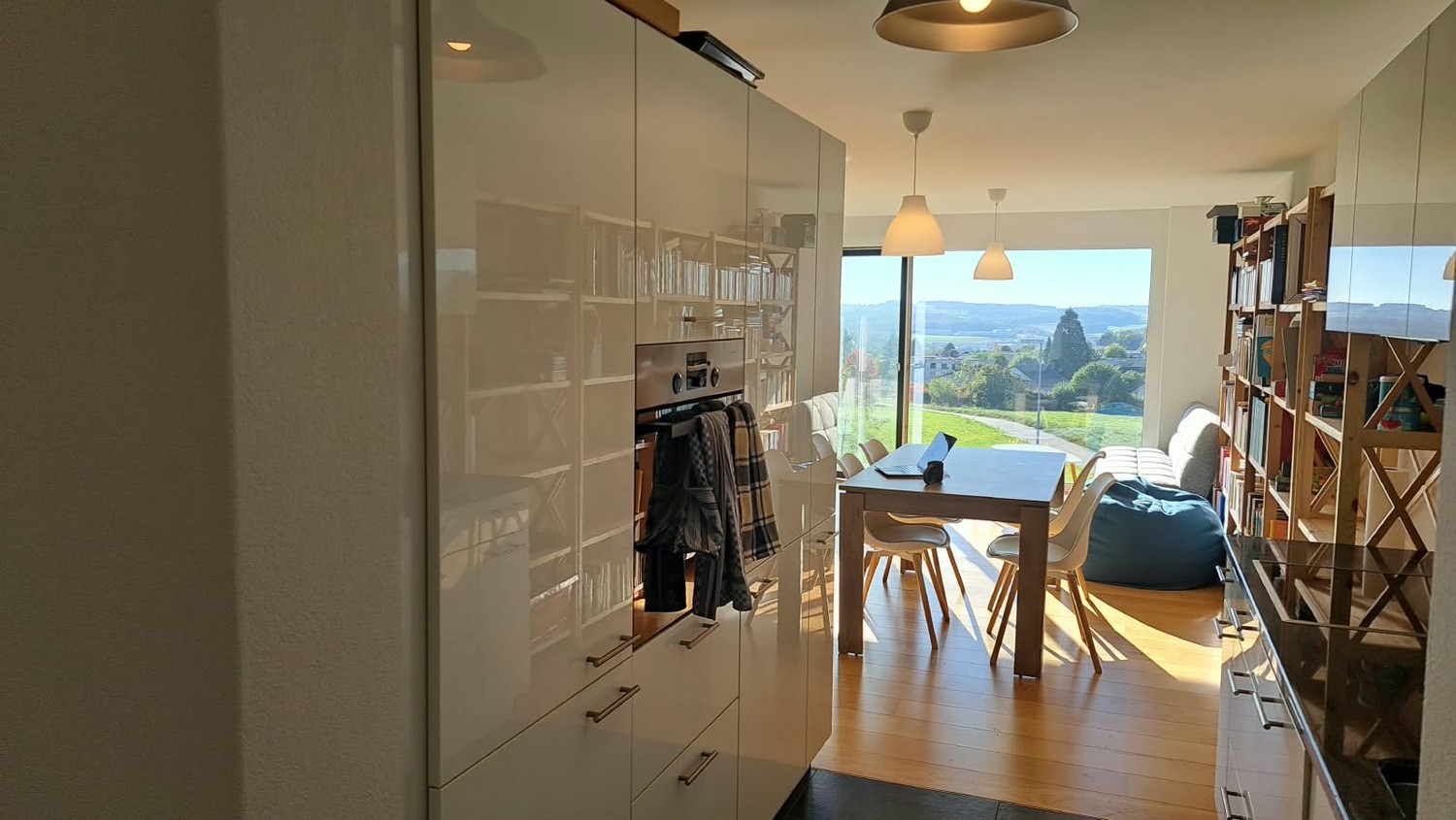 2 ½ Zimmer Wohnung