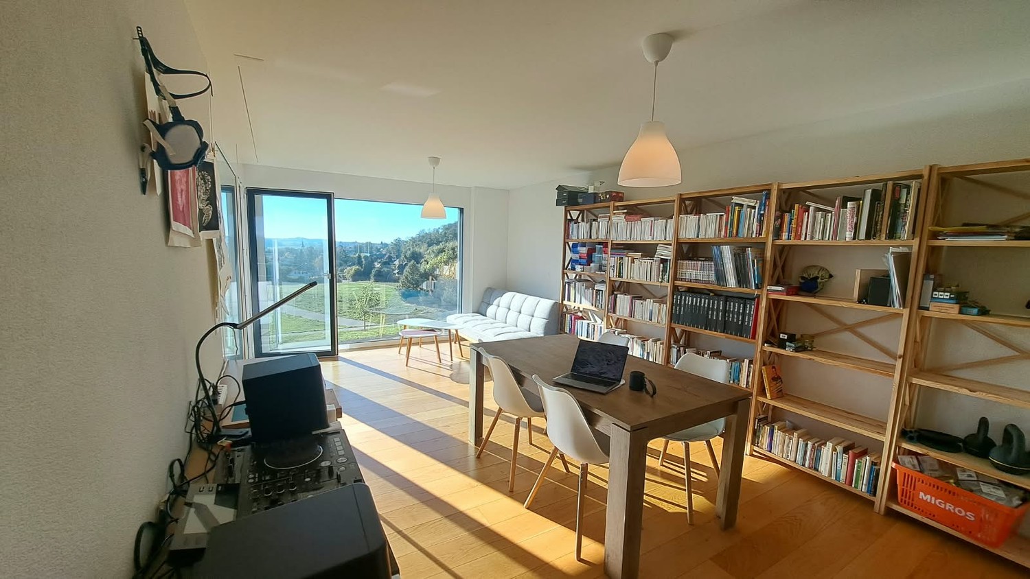 2 ½ Zimmer Wohnung