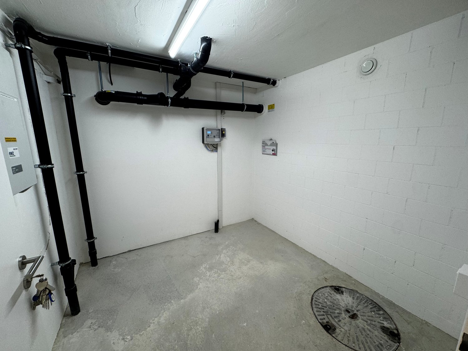9m² hobby room, photo 1 sur 2