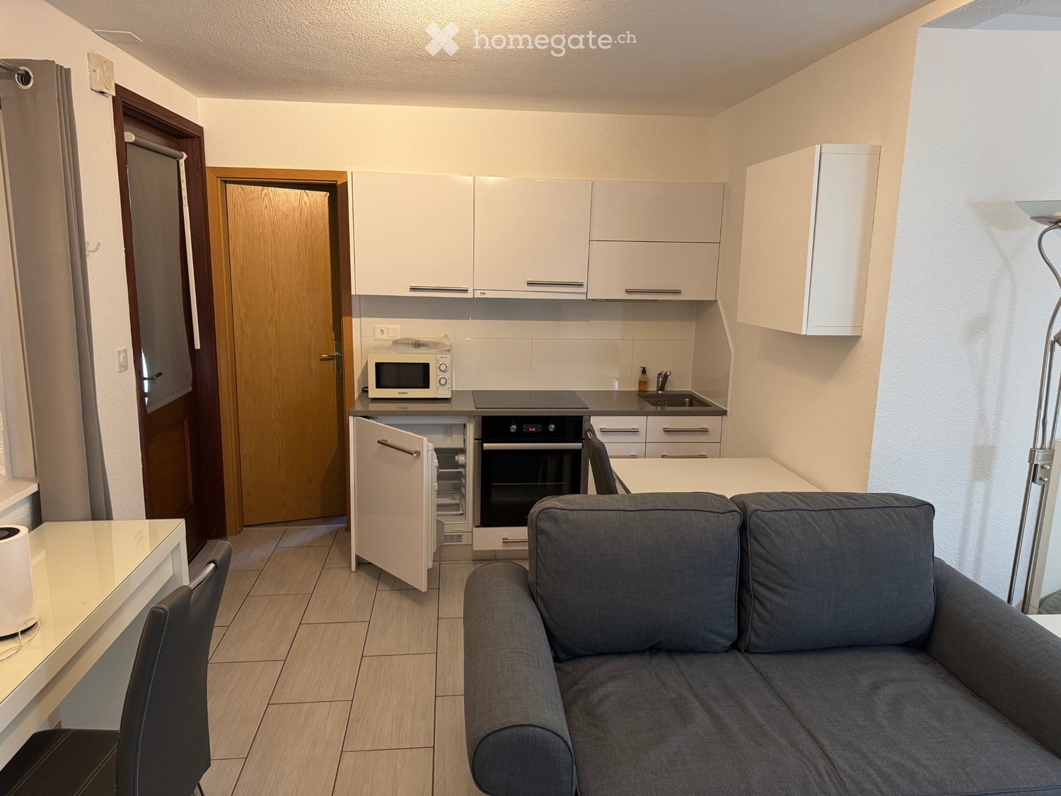 1-Zimmer-Wohnung, Foto 1 von 3