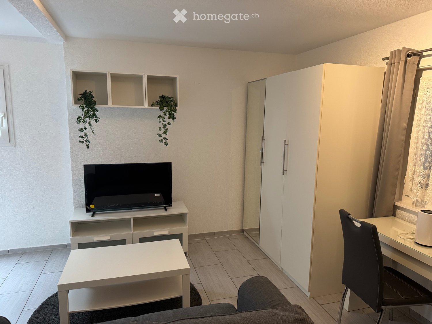 1-Zimmer-Wohnung, Foto 2 von 3