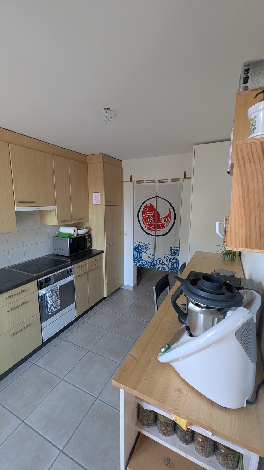 2 ½ rooms apartment