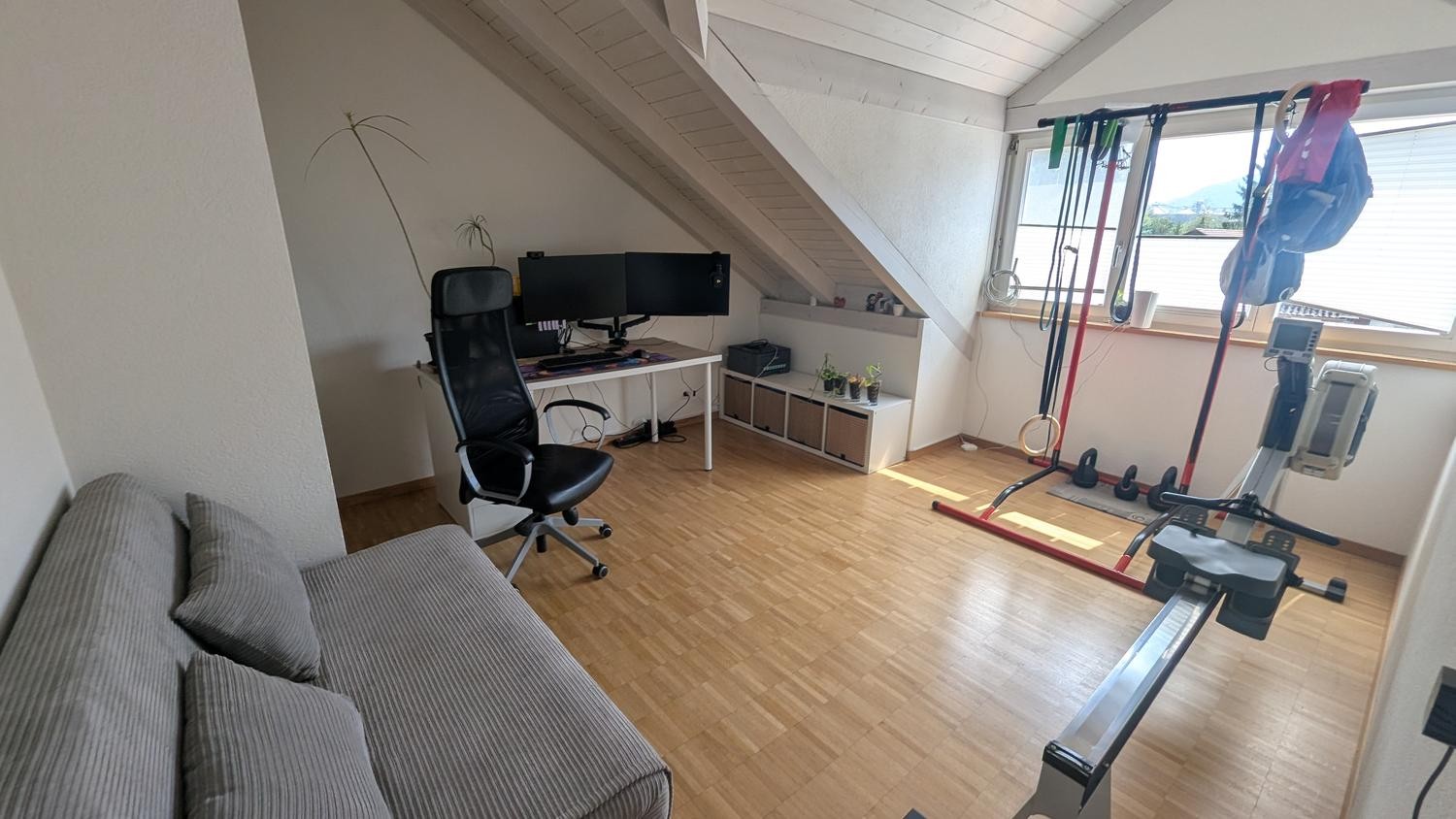 2 ½ rooms apartment