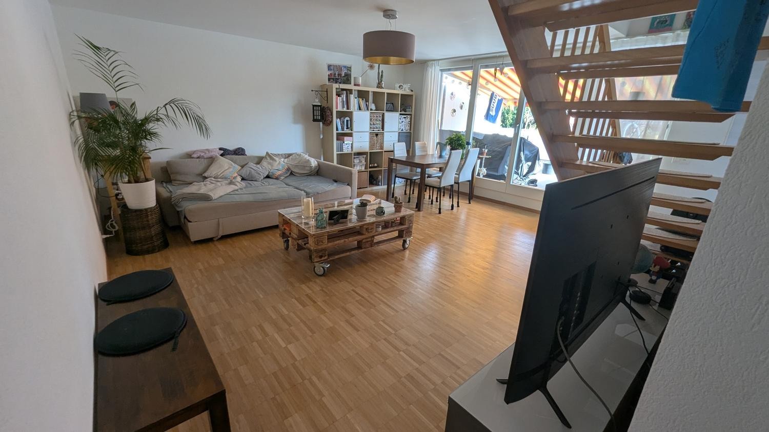 2 ½ rooms apartment