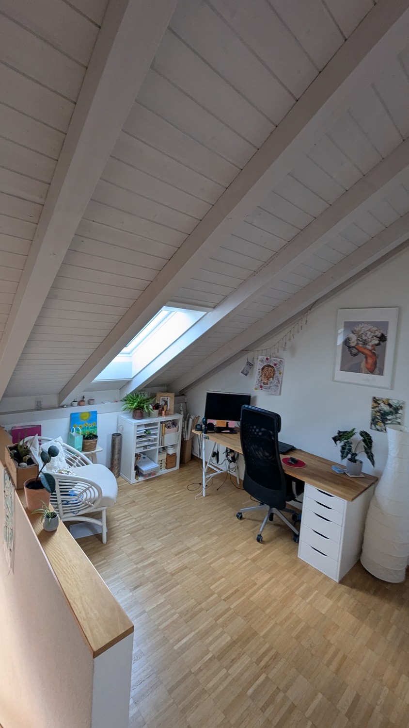 2 ½ rooms apartment