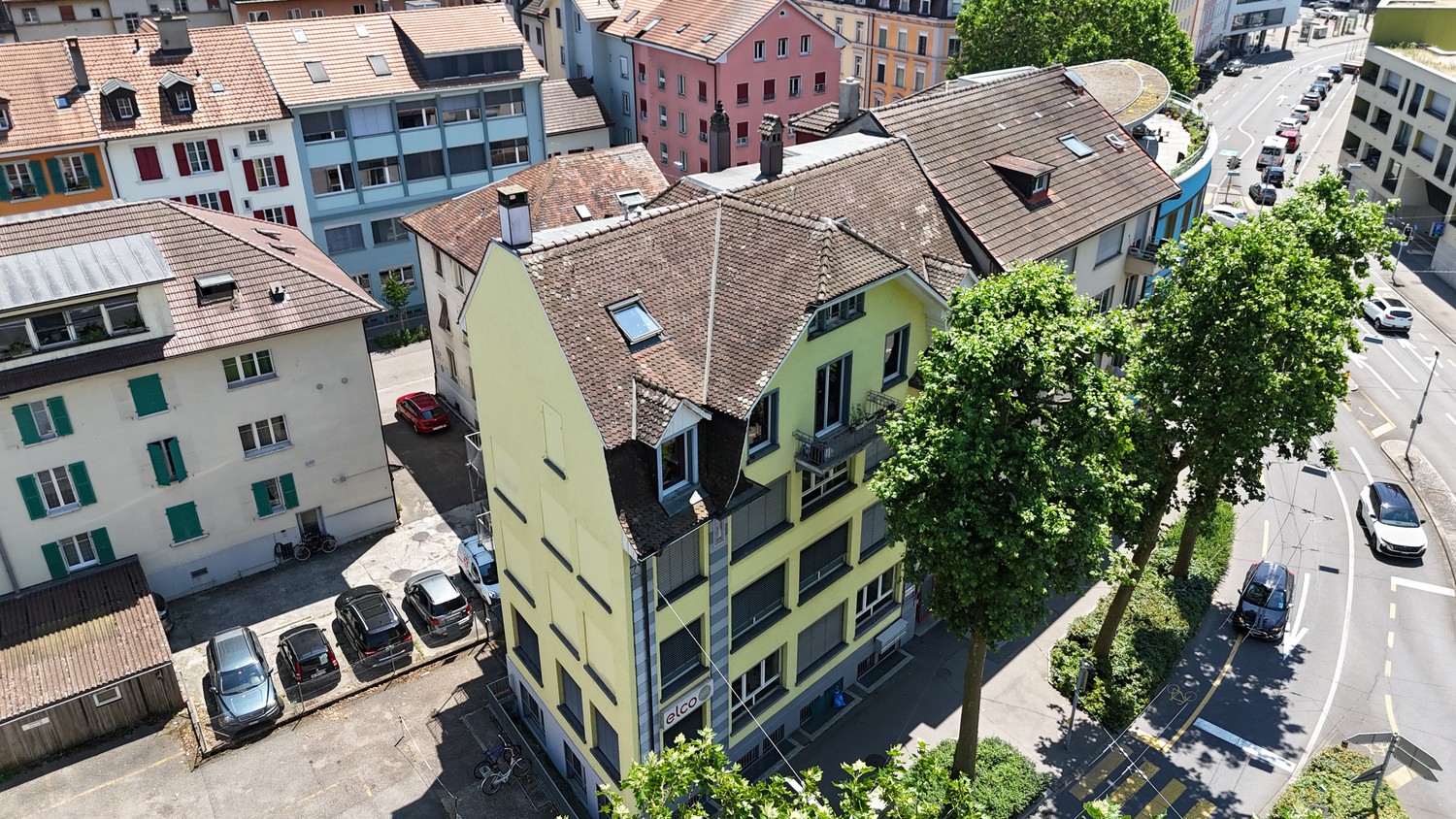 3 ½ rooms apartment