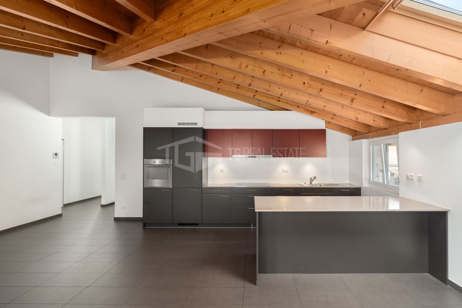 4 ½ rooms attic flat, Foto 4 von 10