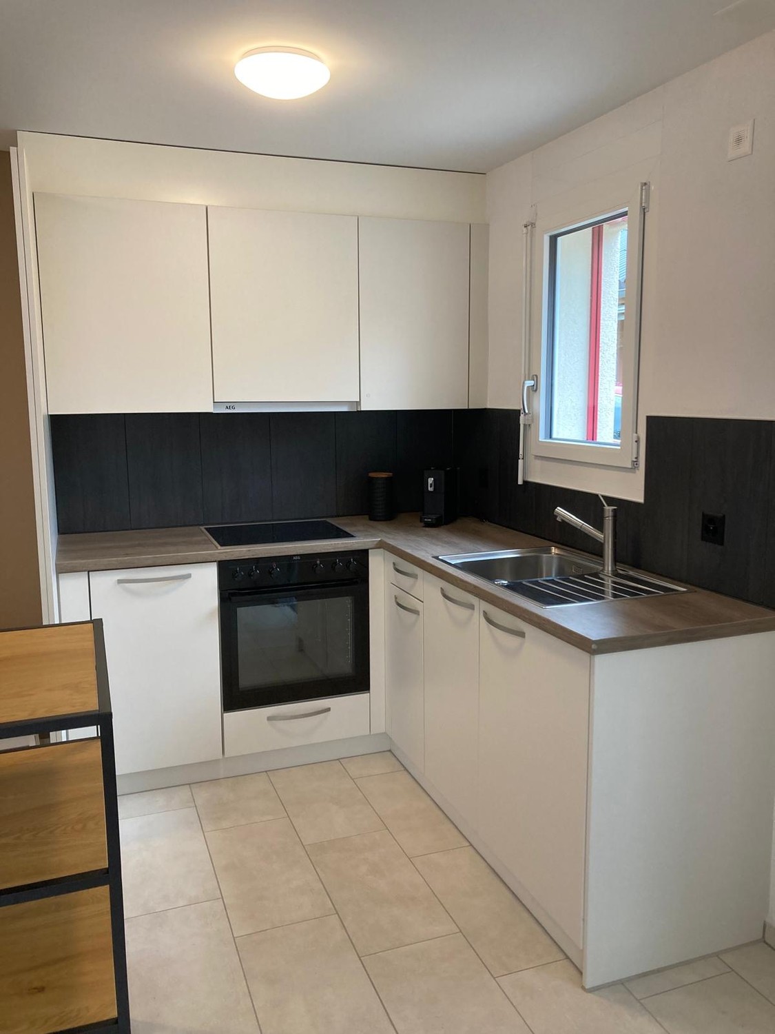 1 ½ rooms apartment, photo 3 of 8