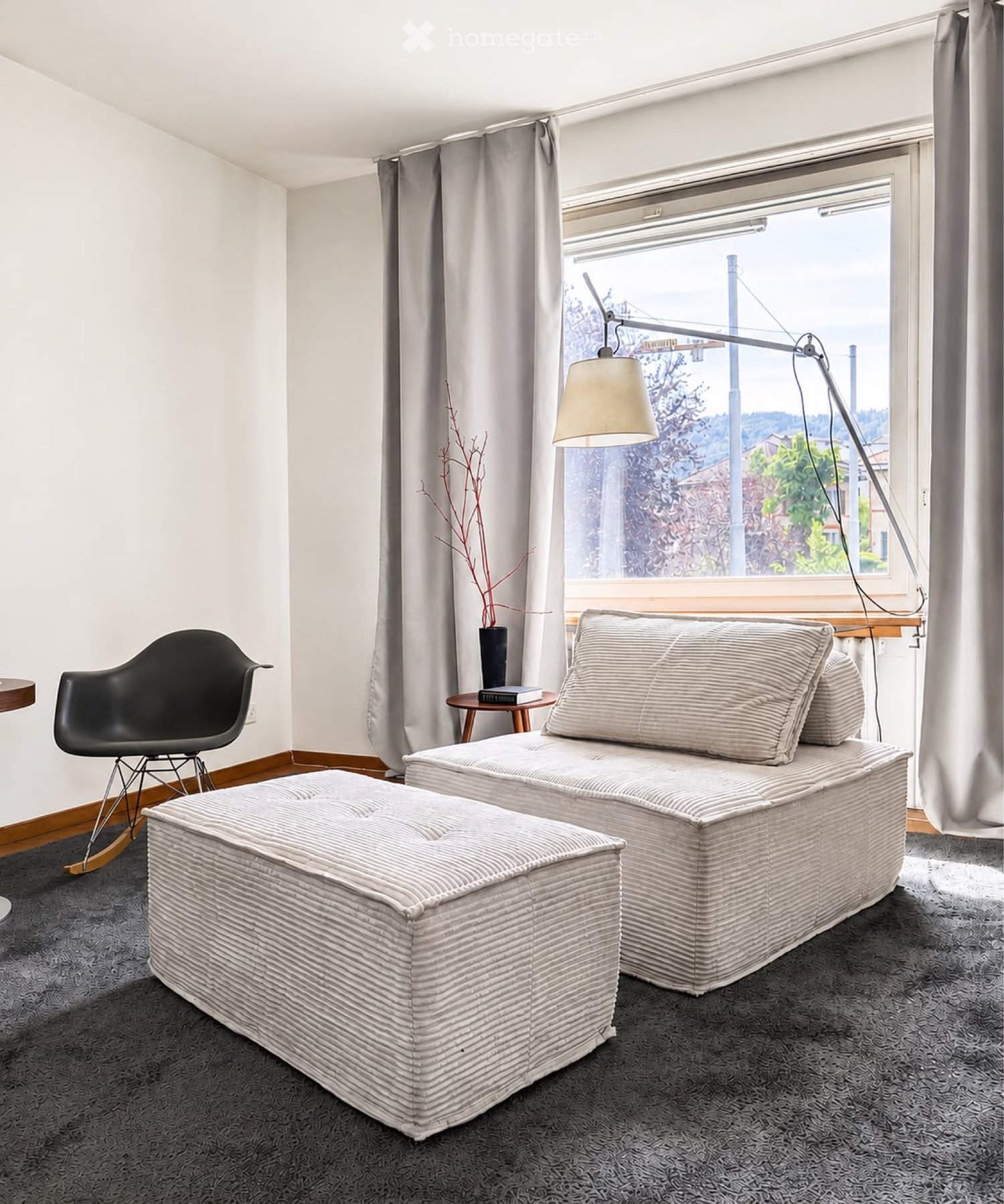 3 rooms apartment, Foto 1 von 5