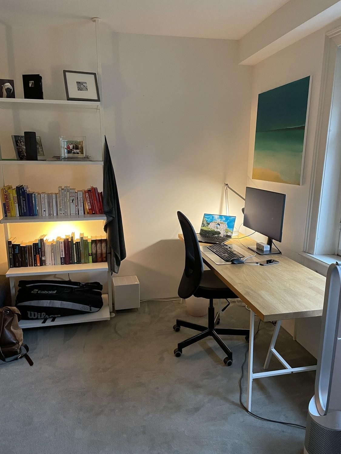 Room in a shared flat