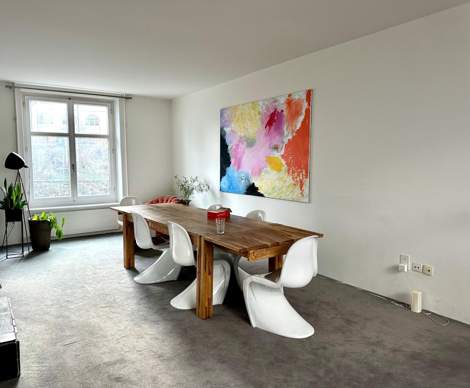 Room in a shared flat
