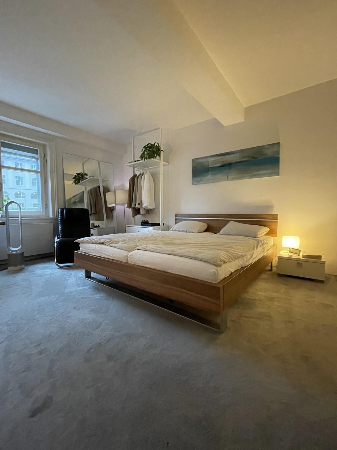 Room in a shared flat