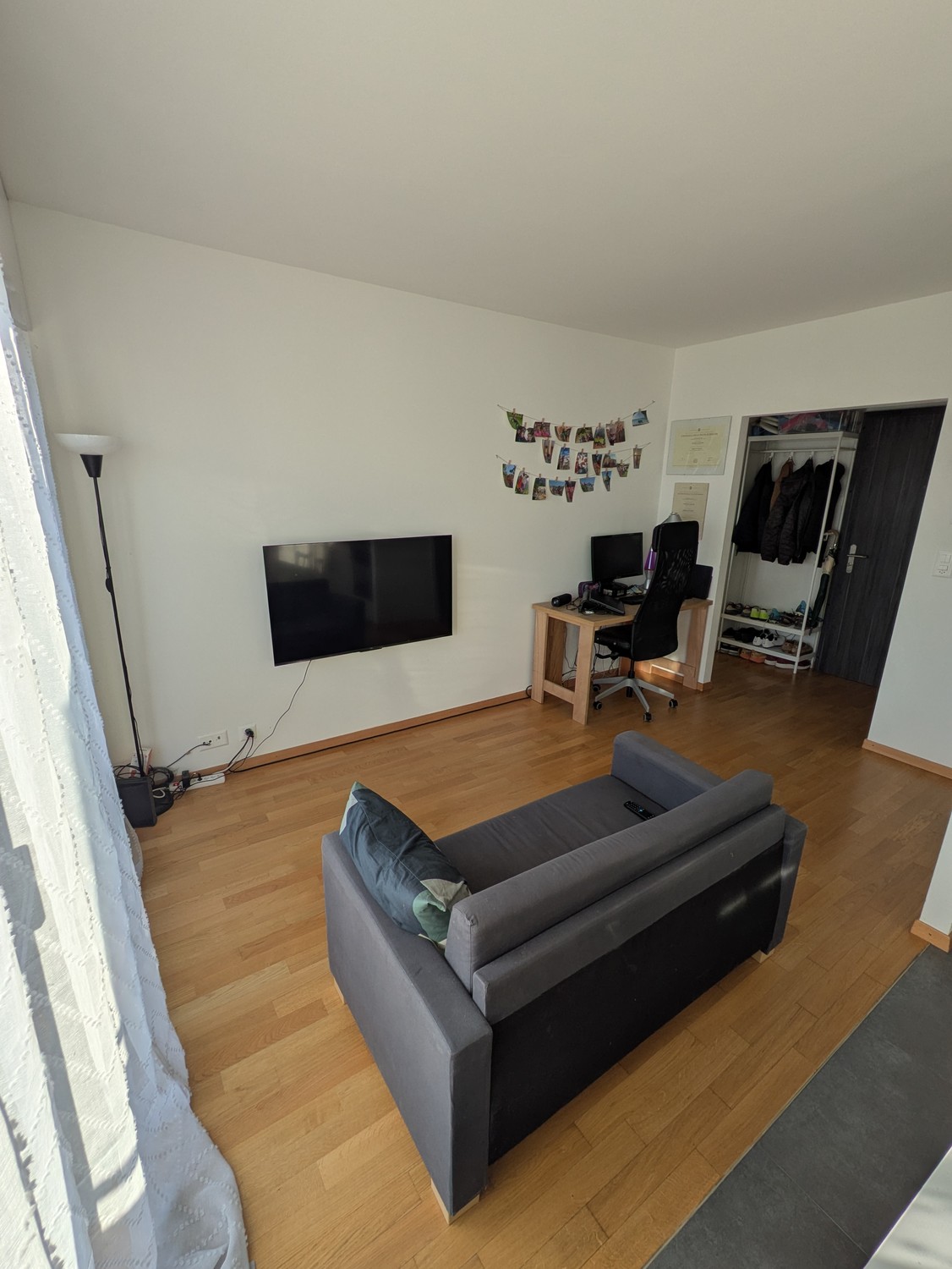 2 Zimmer Wohnung, Foto 2 von 10