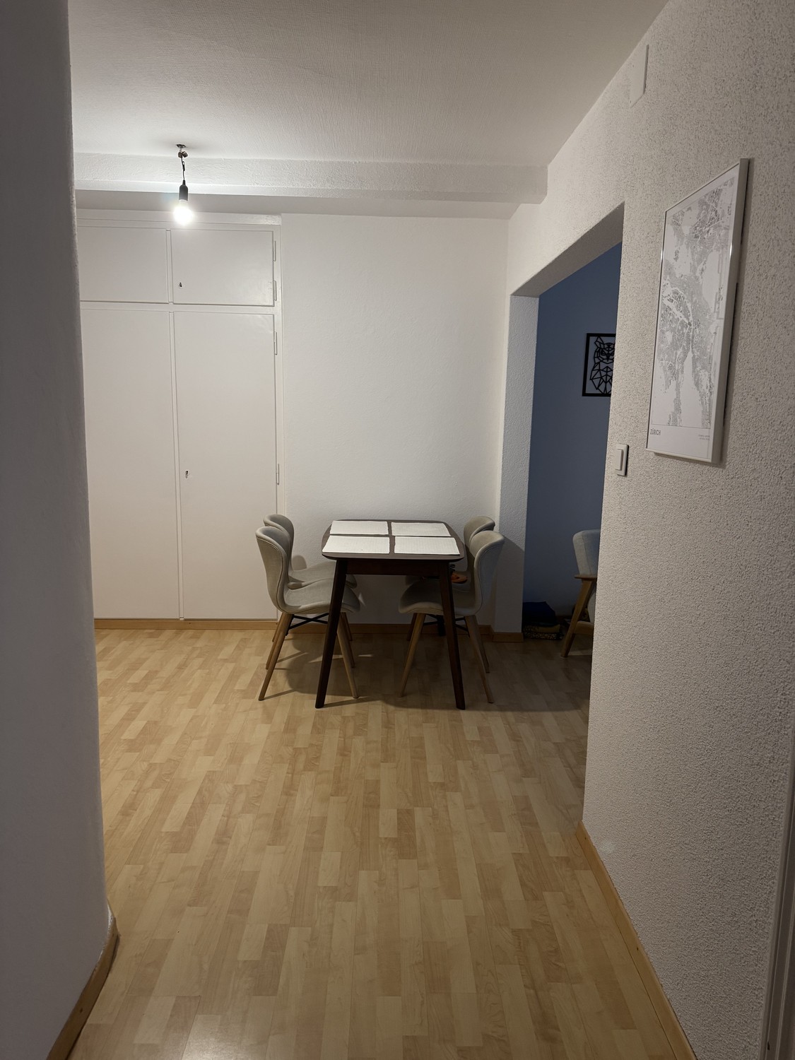 2 ½ rooms apartment, Foto 3 von 8