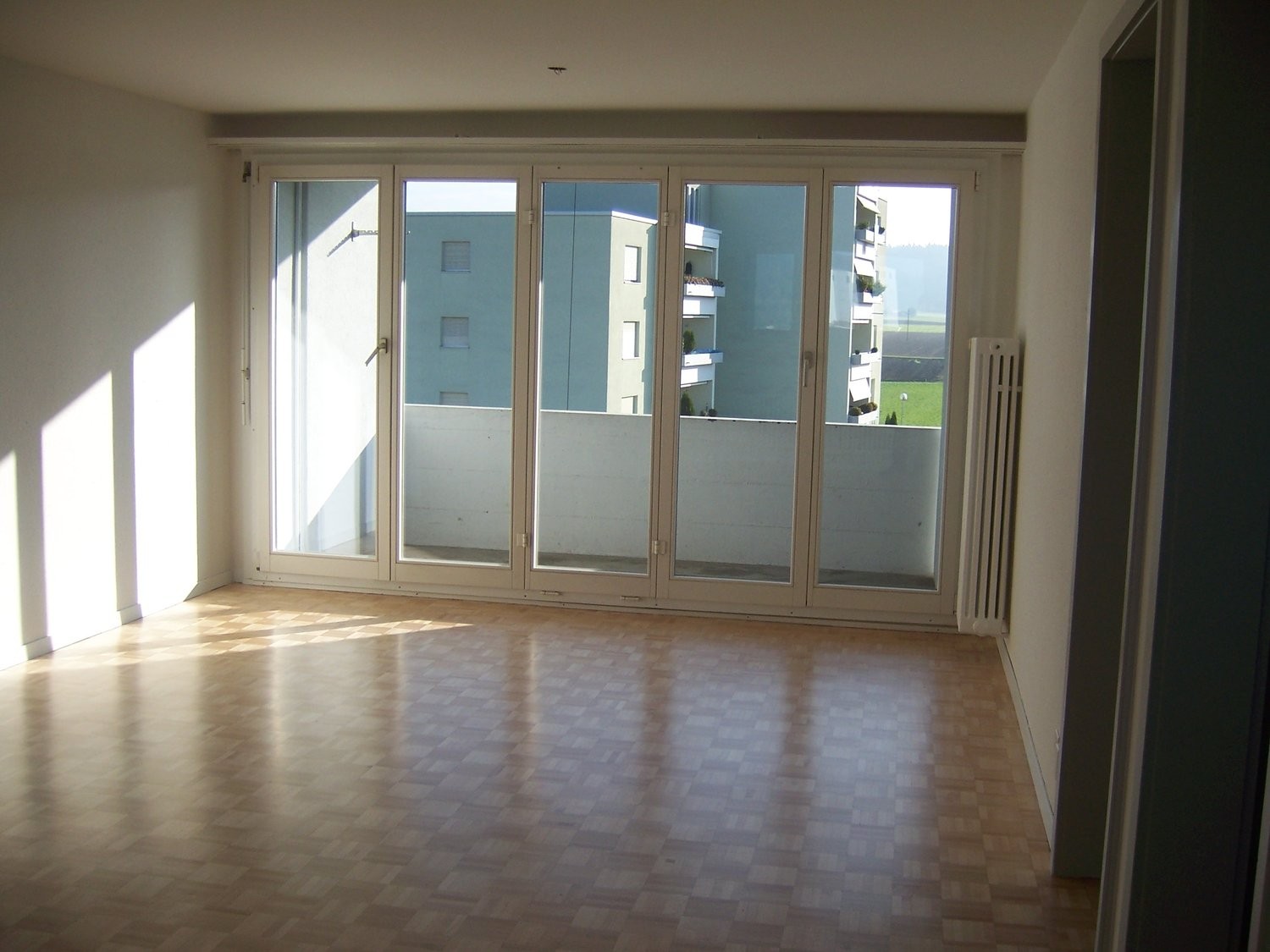 2 rooms apartment