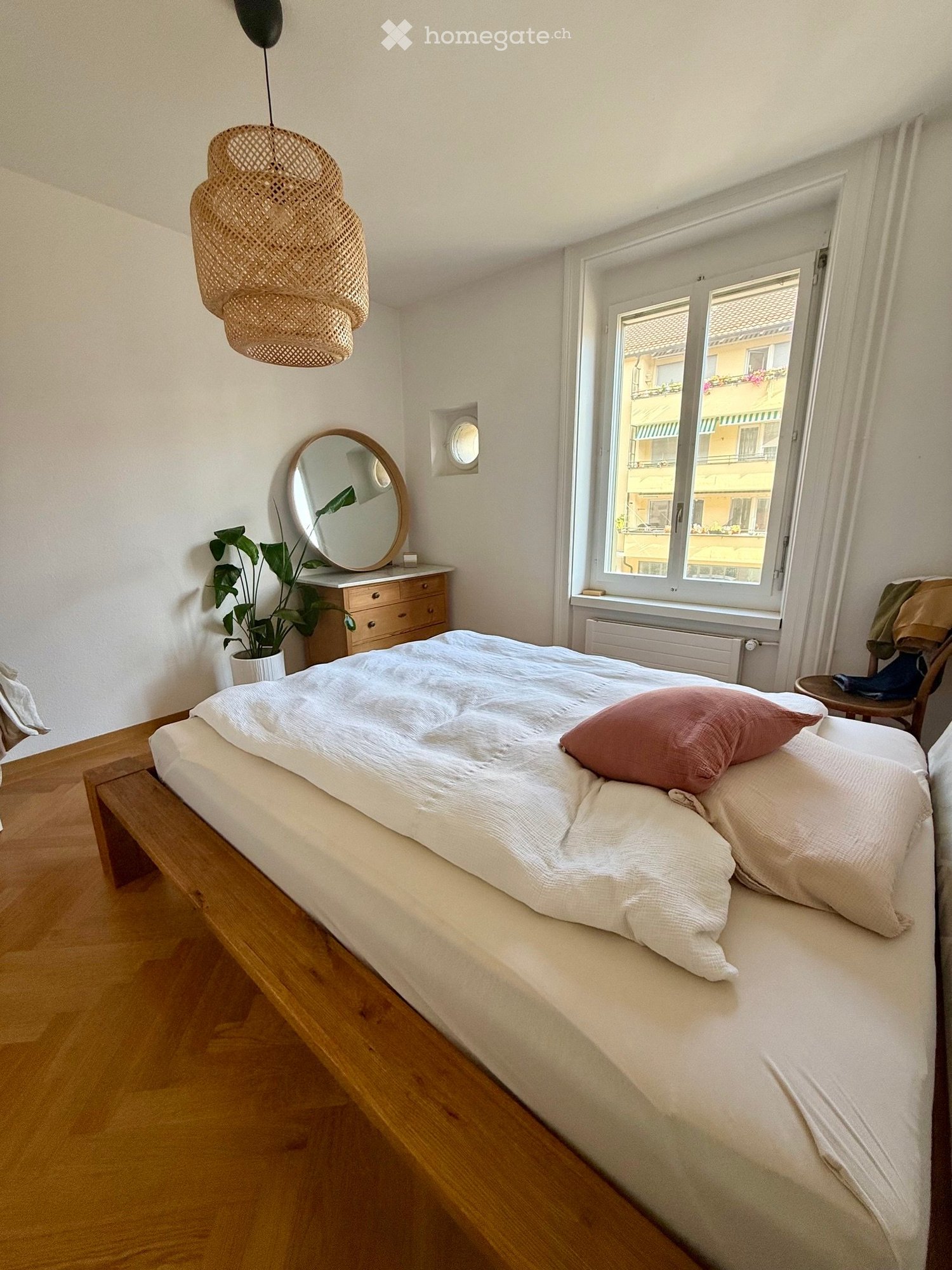 2 rooms apartment