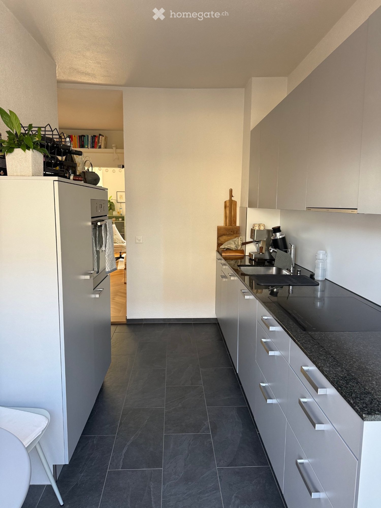 2 rooms apartment