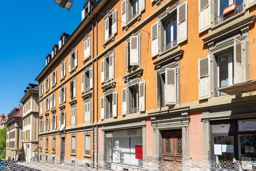 3 rooms apartment